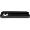 Decoded Echt Leren Back Cover hoesje voor Apple iPhone 17 Pro Max - Black 4