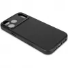 Decoded Echt Leren Back Cover hoesje voor Apple iPhone 17 Pro Max - Black 6
