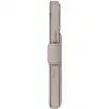 Decoded Echt Leren 2-in-1 Book Wallet Case hoesje voor Apple iPhone 17 Pro Max - Solid Clay 4