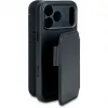 Decoded Echt Leren 2-in-1 Book Wallet Case hoesje voor Apple iPhone 17 Pro Max - Navy Shadow 2