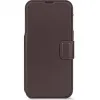 Decoded Echt Leren 2-in-1 Book Wallet Case hoesje voor Apple iPhone 17 Pro Max - Chocolate Brown 4
