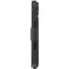 Decoded Echt Leren 2-in-1 Book Wallet Case hoesje voor Apple iPhone Air - Black 4