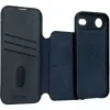 Decoded Echt Leren 2-in-1 Book Wallet Case hoesje voor Apple iPhone Air - Navy Shadow 5