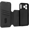 Decoded Echt Leren 2-in-1 Book Wallet Case hoesje voor Apple iPhone 17 Pro - Black 6