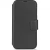 Decoded Echt Leren 2-in-1 Book Wallet Case hoesje voor Apple iPhone 17 - Black 3
