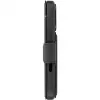 Decoded Echt Leren 2-in-1 Book Wallet Case hoesje voor Apple iPhone 17 - Black 4