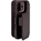 Decoded Echt Leren 2-in-1 Book Wallet Case hoesje voor Apple iPhone 17 - Chocolate Brown