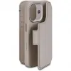 Decoded Echt Leren 2-in-1 Book Wallet Case hoesje voor Apple iPhone 17 - Solid Clay 2
