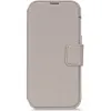 Decoded Echt Leren 2-in-1 Book Wallet Case hoesje voor Apple iPhone 17 - Solid Clay 3
