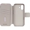 Decoded Echt Leren 2-in-1 Book Wallet Case hoesje voor Apple iPhone 17 - Solid Clay 5