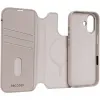 Decoded Echt Leren 2-in-1 Book Wallet Case hoesje voor Apple iPhone 17 - Solid Clay 6