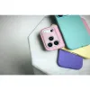 Decoded Silicone Back Cover hoesje met MagSafe voor Apple iPhone 17 - Phantom Black 6