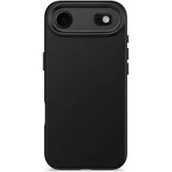 Decoded Silicone Back Cover hoesje met MagSafe voor Apple iPhone Air - Phantom Black