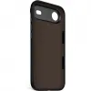 Decoded Silicone Back Cover hoesje met MagSafe voor Apple iPhone Air - Phantom Black 3