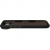 Decoded Silicone Back Cover hoesje met MagSafe voor Apple iPhone Air - Phantom Black 4