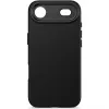 Decoded Silicone Back Cover hoesje met MagSafe voor Apple iPhone Air - Phantom Black 5
