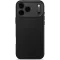 Decoded Silicone Back Cover hoesje met MagSafe voor Apple iPhone 17 Pro Max - Phantom Black