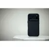 Decoded Silicone Back Cover hoesje met MagSafe voor Apple iPhone 17 Pro Max - Phantom Black 2