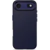 Decoded Silicone Back Cover hoesje met MagSafe voor Apple iPhone Air - True Navy
