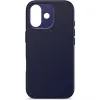 Decoded Silicone Back Cover hoesje met MagSafe voor Apple iPhone 17 - True Navy 4