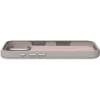 Decoded Silicone Back Cover hoesje met MagSafe voor Apple iPhone 17 - Soft Taupe 4