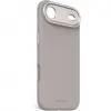 Decoded Silicone Back Cover hoesje met MagSafe voor Apple iPhone Air - Soft Taupe 2