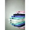 Decoded Silicone Back Cover hoesje met MagSafe voor Apple iPhone 17 Pro Max - Soft Taupe 5