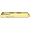 Decoded Silicone Back Cover hoesje met MagSafe voor Apple iPhone 17 Pro Max - Yuma Yellow 3