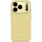 Decoded Silicone Back Cover hoesje met MagSafe voor Apple iPhone 17 Pro - Yuma Yellow