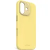 Decoded Silicone Back Cover hoesje met MagSafe voor Apple iPhone 17 - Yuma Yellow 1