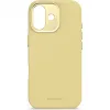 Decoded Silicone Back Cover hoesje met MagSafe voor Apple iPhone 17 - Yuma Yellow 4