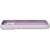 Decoded Silicone Back Cover hoesje met MagSafe voor Apple iPhone 17 Pro Max - Lavender 7