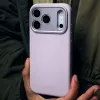 Decoded Silicone Back Cover hoesje met MagSafe voor Apple iPhone 17 Pro - Lavender 4