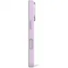 Decoded Silicone Back Cover hoesje met MagSafe voor Apple iPhone 17 Pro - Lavender 8