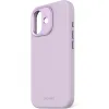 Decoded Silicone Back Cover hoesje met MagSafe voor Apple iPhone 17 - Lavender 6