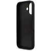 Guess 4G Printed Stripes Hard Case Back Cover hoesje met MagSafe voor Apple iPhone 17 - Zwart 4