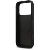 Guess 4G Printed Stripes Hard Case Back Cover hoesje met MagSafe voor Apple iPhone 17 Pro Max - Zwart 4