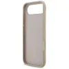 Guess 4G Printed Stripes Hard Case Back Cover hoesje met MagSafe voor Apple iPhone Air - Roze 5