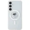 Karl Lagerfeld IML Choupette Back Cover hoesje met MagSafe voor Samsung Galaxy S24 Plus - Transparant 2
