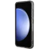 Karl Lagerfeld IML Ikonik Back Cover hoesje met MagSafe voor Samsung Galaxy S24 - Zwart 4