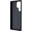 Karl Lagerfeld 3D Rubber Glitter Logo Back Cover hoesje voor Samsung Galaxy S24 Ultra - Zwart 5