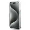 Karl Lagerfeld Liquid Glitter Choupette Head Back Cover hoesje met MagSafe voor Apple iPhone 14 Pro - Transparant 4