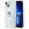 Karl Lagerfeld IML Choupette Back Cover hoesje met MagSafe voor Apple iPhone 14 - Transparant