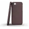 Nudient Thin Precise Back Cover hoesje voor Apple iPhone SE 2022 - Sangria Red