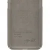 Nudient Thin Precise Back Cover hoesje voor Apple iPhone SE 2022 - Clay Beige 10
