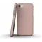 Nudient Thin Precise Back Cover hoesje voor Apple iPhone SE 2022 - Dusty Pink