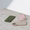 Nudient Thin Precise Back Cover hoesje voor Apple iPhone SE 2022 - Dusty Pink 2