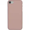 Nudient Thin Precise Back Cover hoesje voor Apple iPhone SE 2022 - Dusty Pink 3