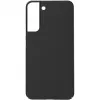 Nudient Thin Precise Back Cover hoesje voor Samsung Galaxy S22 Plus - Ink Black 3
