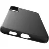 Nudient Thin Precise Back Cover hoesje voor Samsung Galaxy S22 Plus - Ink Black 7
